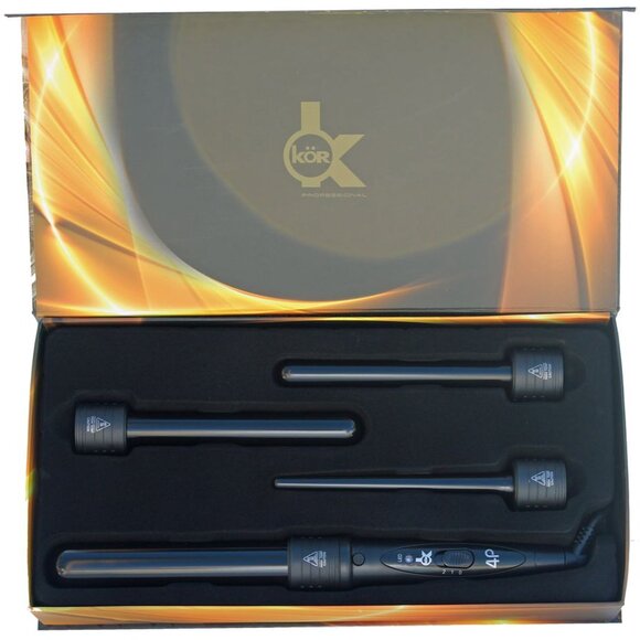 HSK #25 PROFESSIONAL 4-IN-ONE CURLING SET - Picture 4 of 6